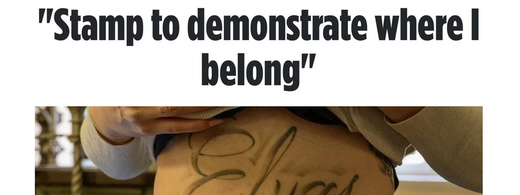 Featured image for: Two German women kidnapped, abused, and branded by Afghan men in 2024 and 2025 Two German women kidnapped, abused, and branded by Afghan men in 2024 and 2025