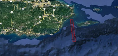 NOTAM issued for airspace near José Aponte de la Torre Airport