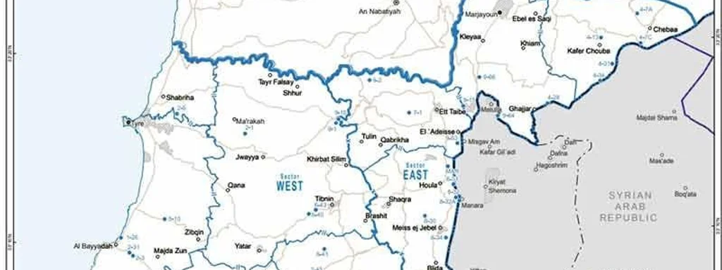 UNIFIL condemns Israeli forces for crossing into Lebanon and attacking peacekeepers