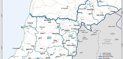 UNIFIL condemns Israeli forces for crossing into Lebanon and attacking peacekeepers