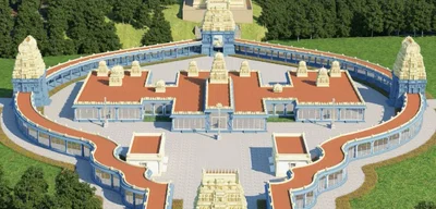 Hindus acquire over 100 acres for temple complex in Moncure, NC
