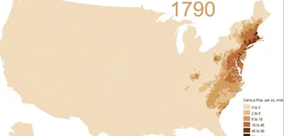 Article explores factors behind America's high fertility from 1620 to 1900