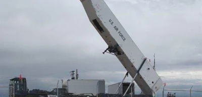 US prepares for first ICBM test from Vandenberg Space Force Base