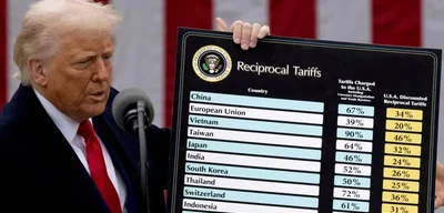 Supreme Court to hear case on Trump's tariffs under 1977 IEEPA law