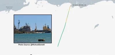 USS Gettysburg (CG-64) arrives in Ponce, Puerto Rico