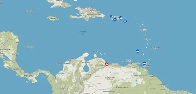 GeoConfirmed developing new map with detailed order of battle for Venezuela