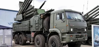 Russia delivers Pantsir-S1 and Buk-M2E air defense systems to Venezuela