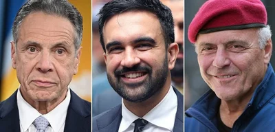 Zohran Mamdani wins NYC mayor's race with over 2 million voters