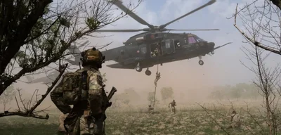 US AFRICOM plans intervention in Nigeria targeting ISWAP and Islamist groups