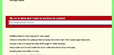 FBI subpoenas domain registrar to identify owner of archive.is site