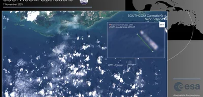 USS Fort Lauderdale Returns to Caribbean, Docks in Ponce