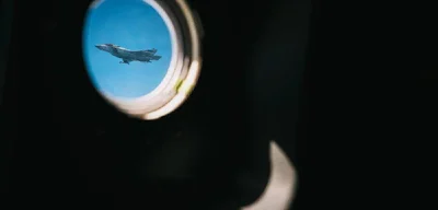 USMC F-35B Lightning IIs conduct operations in Caribbean Sea