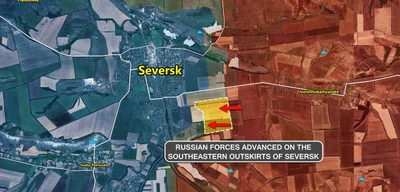 SouthFront reports on military situation in Ukraine on November 9, 2025