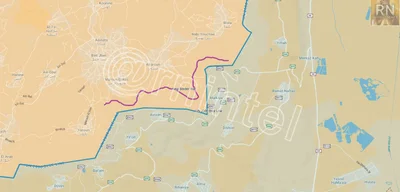 Israel begins constructing wall structure deep inside southern Lebanon