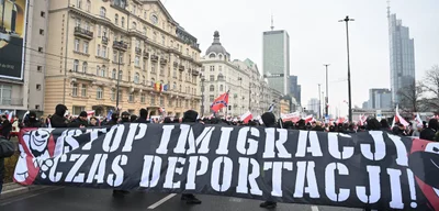 Poland marks 107th Independence Day with nationalist march in Warsaw
