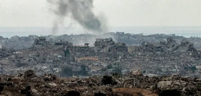 Trump administration to establish $500M military base in Gaza envelope