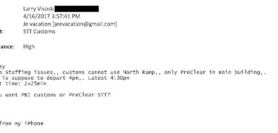 Donald Trump visited Jeffrey Epstein's Little St. James island multiple times