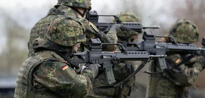 Germany reinstates conscription with mandatory screening for 18-year-olds