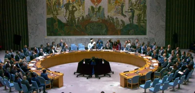 U.N. Security Council votes 13-0 to create Board of Peace in Gaza