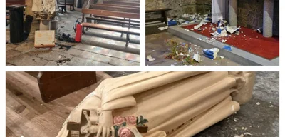 France records nearly 1,000 anti-Christian hate crimes in 2025