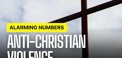 Germany records 337 anti-Christian offenses, third in Europe