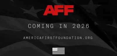 America First Foundation to return in 2026 with new content