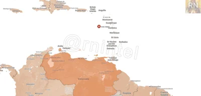 Ukraine's GUR Chief Budanov reports Russian troops on Aves Island, Venezuela