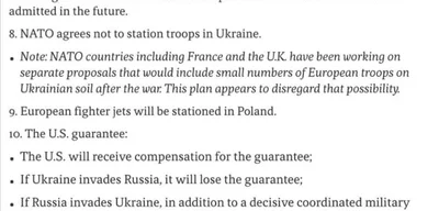 Trump unveils 28-point Ukraine-Russia peace plan