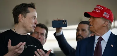 DOGE, Department of Government Efficiency, disbanded eight months early