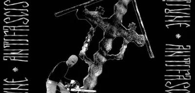 ANTIFA claims responsibility for cutting down cross honoring Codreanu