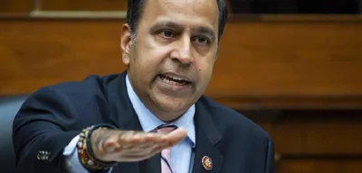 Rep. Raja Krishnamoorthi introduces bill to double H-1B visa cap to 130,000