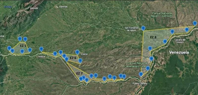 NOTAM issued for southern Venezuela restricting aviation operations until March 1, 2026