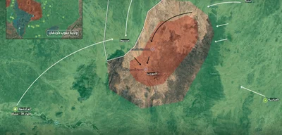 RSF captures SAF's 22nd Division HQ in Babanusa, ending two-year siege