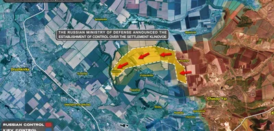 Russian troops fully capture Volchansk and Pokrovsk