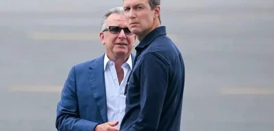 Putin meets with Witkoff and Kushner in the Kremlin, reports say