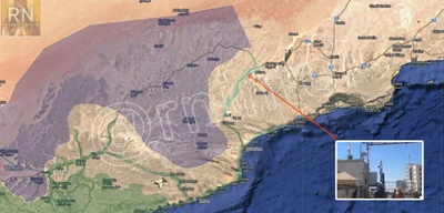 UAE-backed Southern Transitional Council reaches Oman border, raises flag