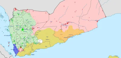 STC captures Seiyun, cutting off Yemeni government from Indian Ocean