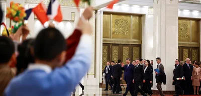 Xi Jinping and Macron discuss Ukraine conflict and economic cooperation in Beijing