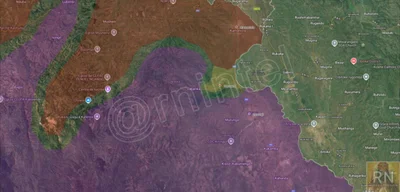 M23 captures Katogota town and takes 40 Burundi soldiers as POWs