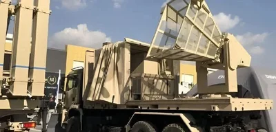 Egypt showcases High-Power Electromagnetic SkyWolf CUAS at EDEX 2025