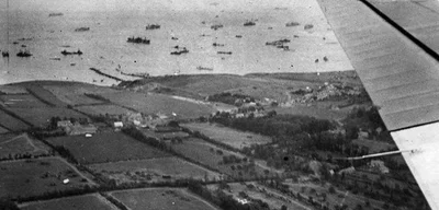 Normandy's hedgerows hinder tank movement during combat