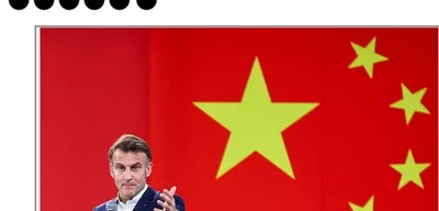 Macron warns EU may impose tariffs on China over trade imbalance