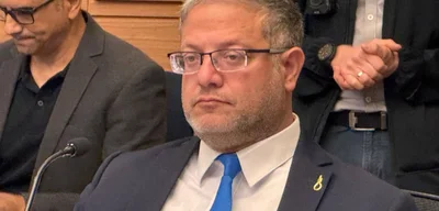 Israeli National Security Minister Ben-Gvir discusses death penalty options