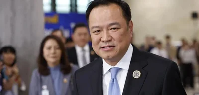 Thailand's PM Anutin Charnvirakul declares peace treaty with Cambodia void