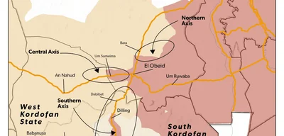 RSF captures Babanusa and Heglig oilfields in West Kordofan