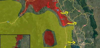 Rwanda doubles territory by invading DRC, capturing 5,000 square miles