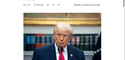 Trump holds call with weed executives to discuss rescheduling marijuana