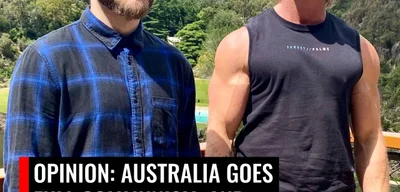 Blair Cottrell discusses Joel Davis's prosecution and right-wing division