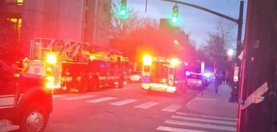 Reports of active shooter at Brown University in Providence, Rhode Island