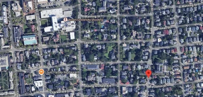 Shots fired near Governor St, near Brown University shooting